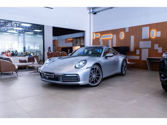 PORSCHE 911 3.0 24V H6 GASOLINA CARRERA PDK PORSCHE 911 3.0 24V H6 GASOLINA CARRERA PDK